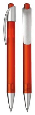 Schneider Dynamix Pro+ Kugelschreiber - Transparent Rot