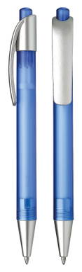 Schneider Dynamix Pro+ Kugelschreiber - Transparent blau