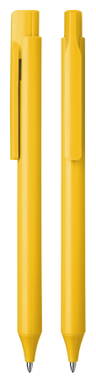 Stylo bille Schneider Essential - Jaune