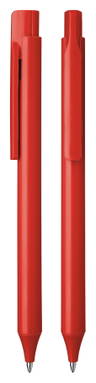 Stylo bille Schneider Essential - Rouge
