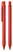 Schneider Essential balpen - Rood