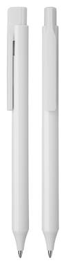 Stylo bille Schneider Essential - Blanc