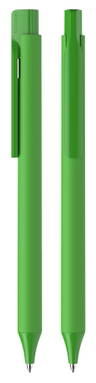 Stylo bille Schneider Essential Soft Touch - Vert