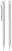 Schneider Essential Soft Touch balpen - Wit