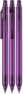 Violet transparent