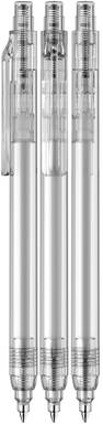 Stylo bille transparent Schneider Skyton - Transparent