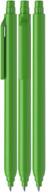 Stylo bille Schneider Skyton - Vert