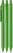 Schneider Skyton balpen - Groen