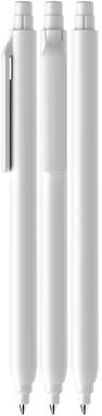 Stylo bille Schneider Skyton - Blanc