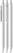 Schneider Skyton balpen - Wit