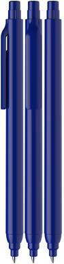 Stylo bille Schneider Skyton - Bleu