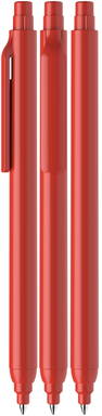 Stylo bille Schneider Skyton - Rouge
