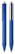 Schneider Evo balpen - Transparant blauw