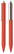 Schneider Evo balpen - Rood