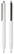 Schneider Evo balpen - Wit