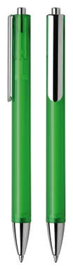 Schneider Evo Pro Kugelschreiber - Grün transparent