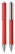 Schneider Evo Pro balpen - Rood