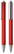 Schneider Evo Pro balpen - Transparant rood