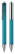 Schneider Evo Pro balpen - Transparant turquoise