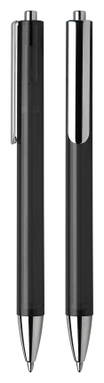 Schneider Evo Pro Kugelschreiber - Transparent schwarz