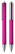 Schneider Evo Pro balpen - Transparant roze