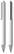 Schneider Evo Pro Soft Touch balpen - Wit