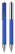 Schneider Evo Pro Soft Touch balpen - Transparant blauw