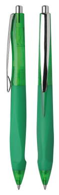 Schneider Haptify MC balpen - Transparant groen