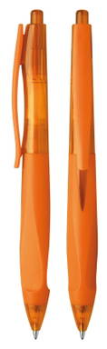 Schneider Haptify KC balpen - Transparant oranje