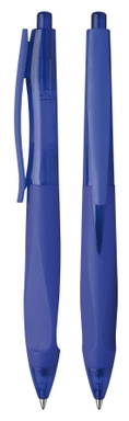 Schneider Haptify KC balpen - Transparant blauw