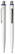 Schneider K 1 balpen - Wit/blauw