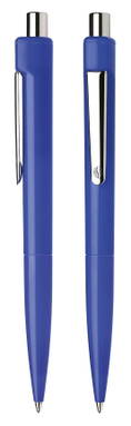 Stylo bille Schneider K 1 - Bleu