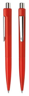 Stylo bille Schneider K 1 - Rouge