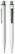 Schneider K 1 Biosafe balpen - Wit/transparant groen