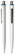 Schneider K 1 Biosafe balpen - Wit/transparant blauw