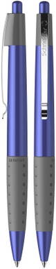 Schneider Loox MC balpen - Blauw metallic