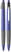 Schneider Loox MC balpen - Blauw metallic