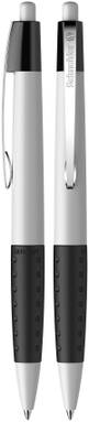 Schneider Loox MC balpen - Wit/zwart