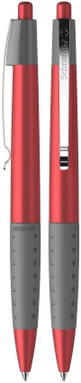 Schneider Loox MC balpen - Rood metallic