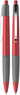 Rood metallic