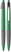Schneider Loox MC balpen - Groen metallic
