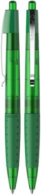 Schneider Loox MC balpen - Transparant groen