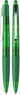 Transparant groen