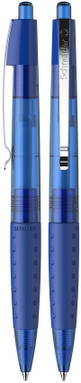 Schneider Loox MC balpen - Transparant blauw