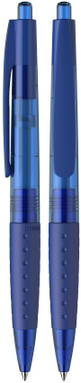 Schneider Loox KC balpen - Transparant blauw