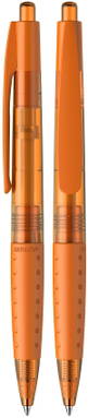 Schneider Loox KC balpen - Transparant oranje