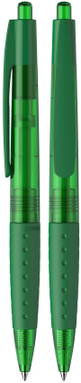 Schneider Loox KC balpen - Transparant groen