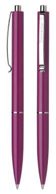 Stylo bille Schneider K 15 - Mûre