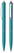 Schneider K 15 balpen - Turquoise