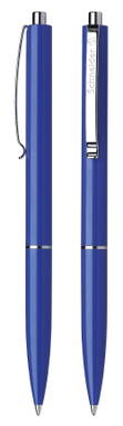 Stylo bille Schneider K 15 - Bleu